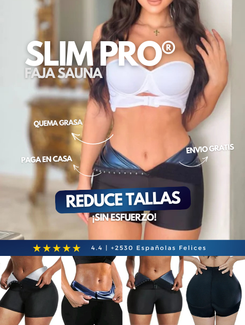 Slim PRO™  - Faja Short Térmica